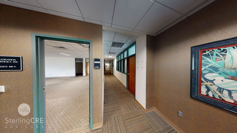 Class A Downtown Office Suite: 125 Bank St, Missoula, MT 59802